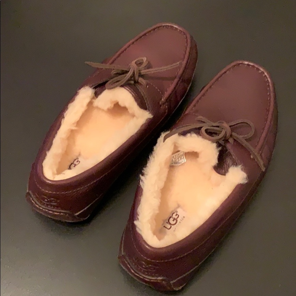 Men’s UGG Byron, Size 9
